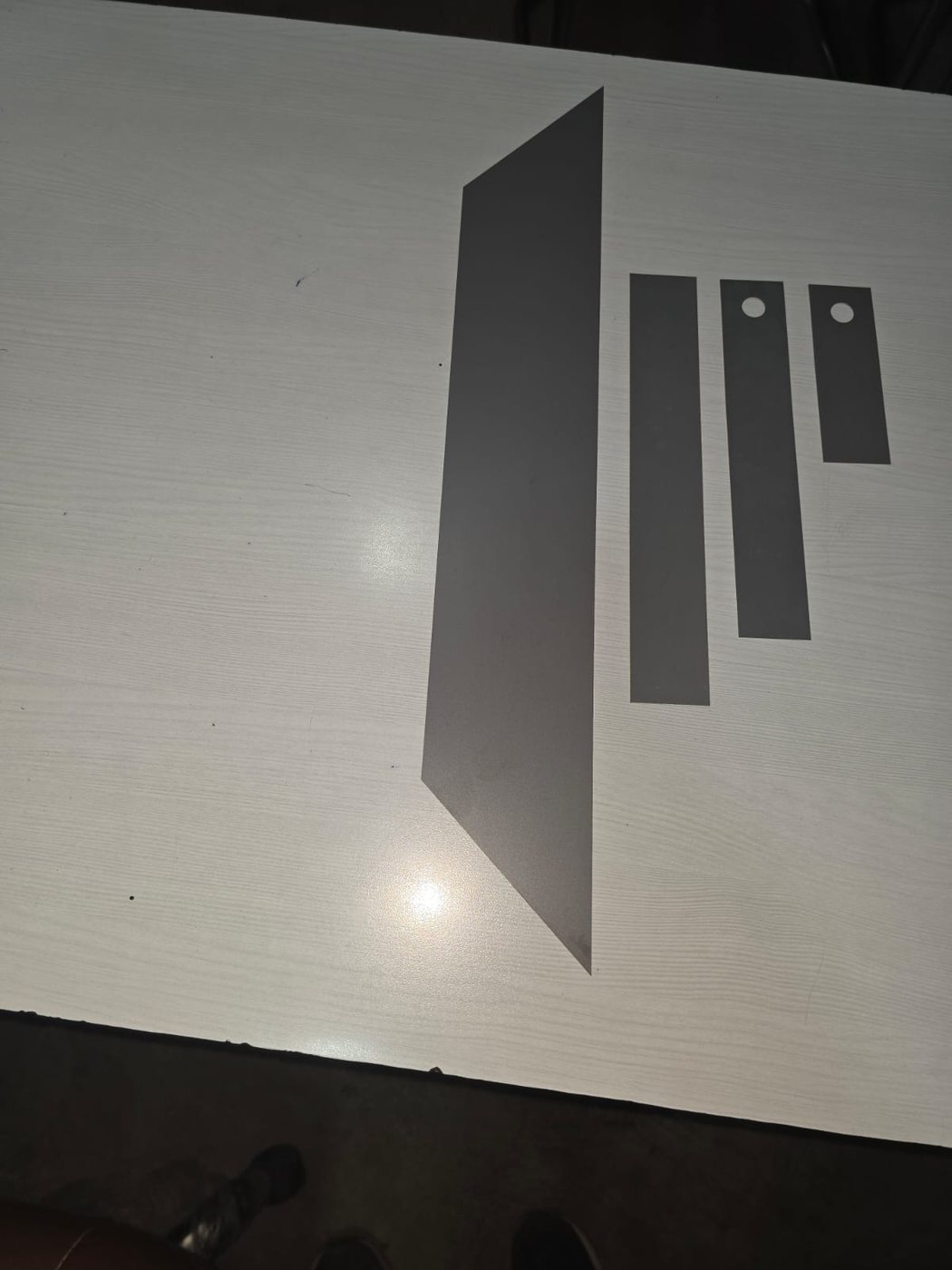 CRGO and CRNGO lamination strips for transformer core applications